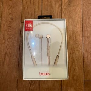 Beatsx by dr. dre,  Matte Gold